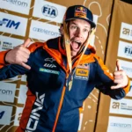 Motor: Daniel Sanders Nuevo Campeón del Mundo de Rally-Raid